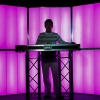 Led panelen dj booth